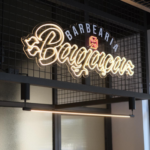 barbearia Bagaça