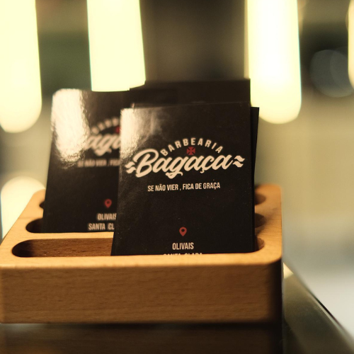 barbearia Bagaça
