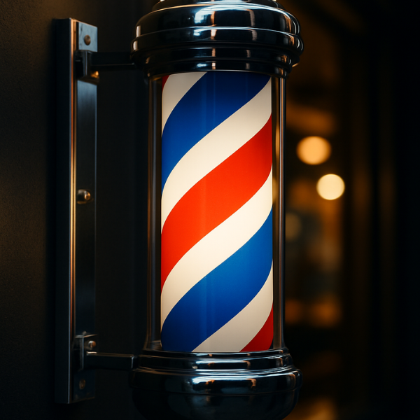 O significado do Barber Pole