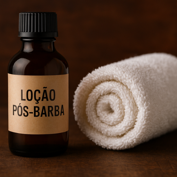 Cuidados pós-barbear