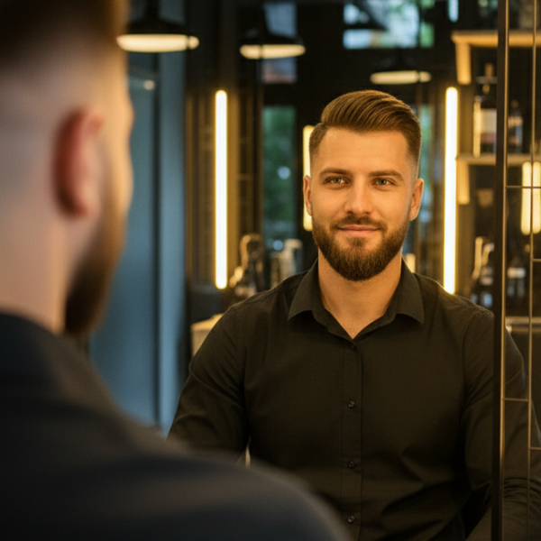 A Psicologia da Aparência Masculina