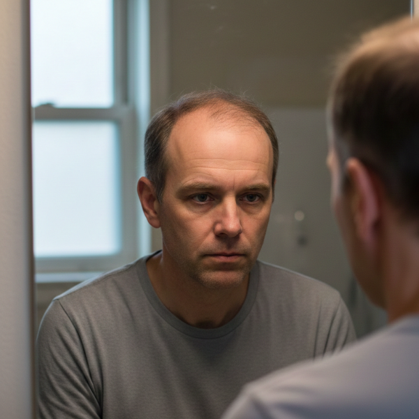 Como tratar a calvície?