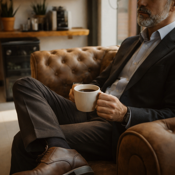 Mais do que um corte: uma pausa merecida