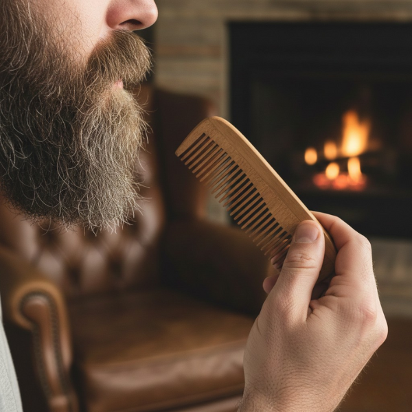5 erros comuns no cuidado da barba